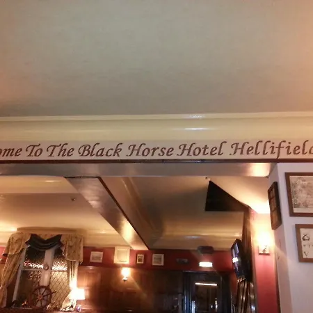 The Black Horse