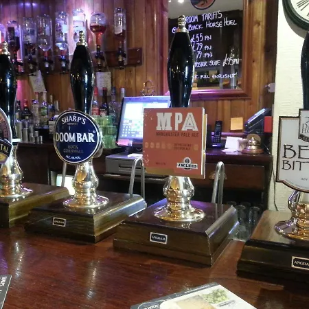 The Black Horse Gasthof 3*