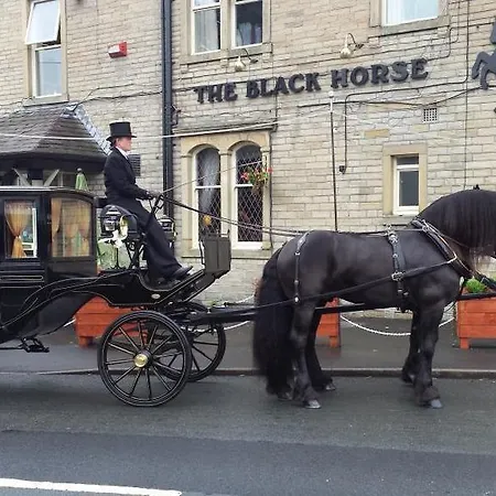 The Black Horse Inn Hellifield