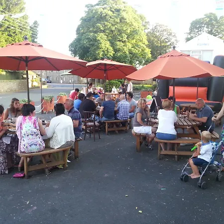 The Black Horse Gasthof Hellifield