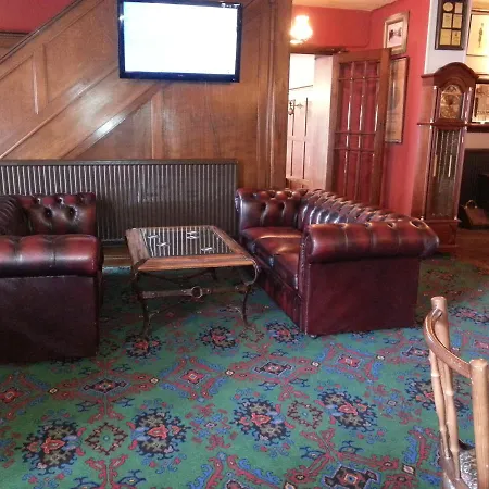 宾馆 The Black Horse 3*