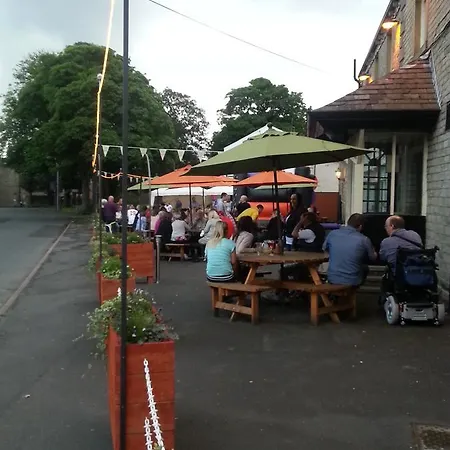 宾馆 The Black Horse 3*