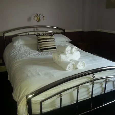 The Black Horse 宾馆 Hellifield