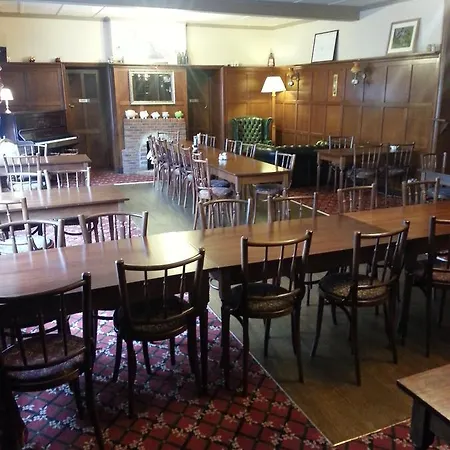 宾馆 The Black Horse Hellifield