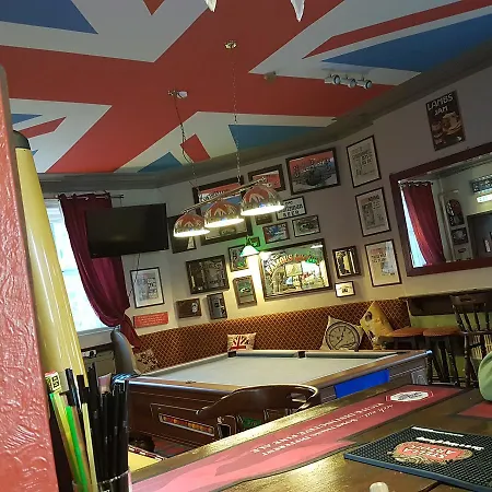 The Black Horse Hellifield