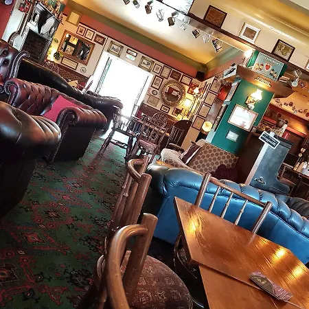 The Black Horse Inn