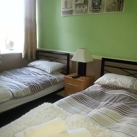 The Black Horse イン 3*