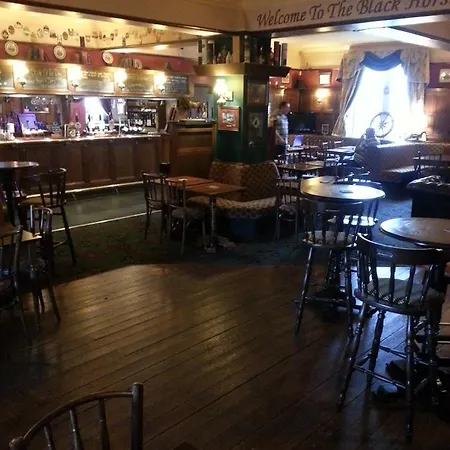 イン The Black Horse