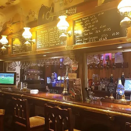 イン The Black Horse Hellifield